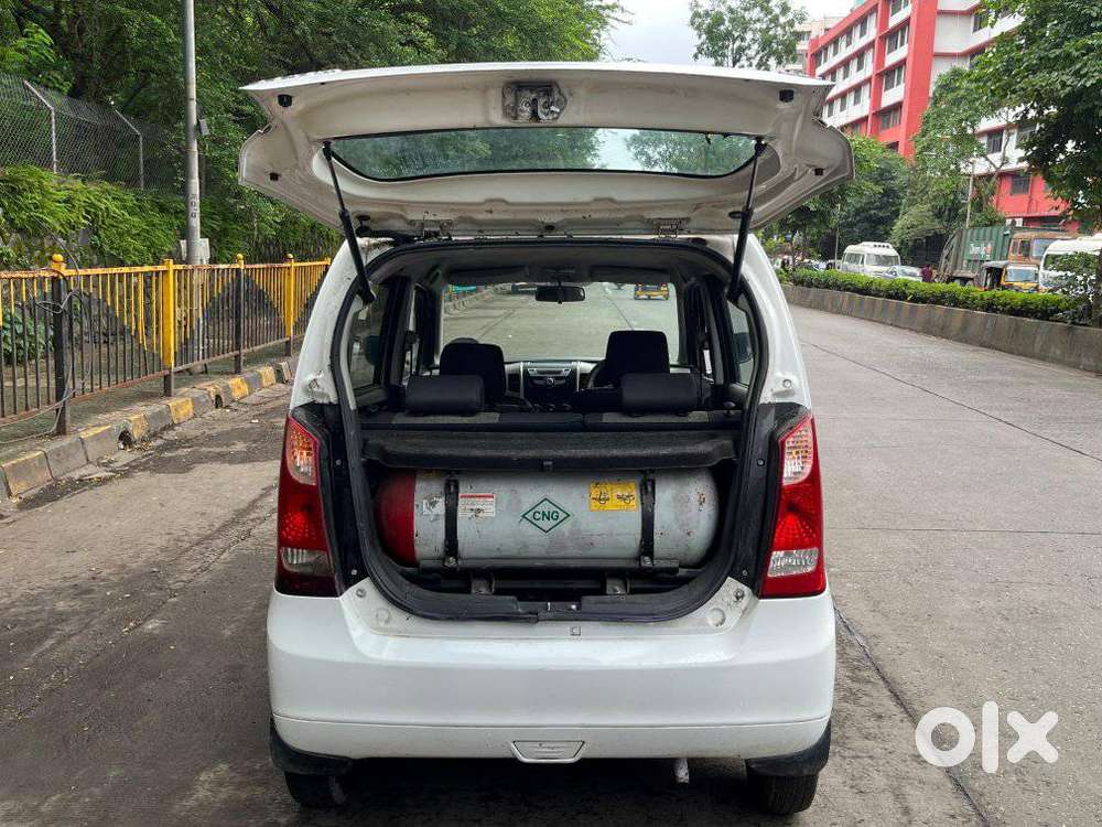 Maruti Suzuki Wagon R 1.0 Lxi Cng, 2013, Cng & Hybrids