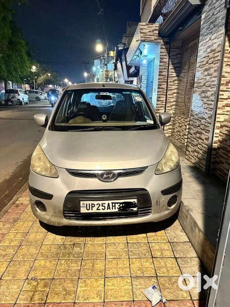 Hyundai I10 2010 Petrol Well Maintained