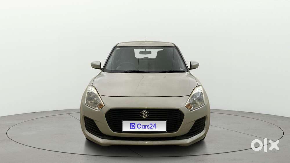 Maruti Suzuki Swift 2018 Vxi, 2019, Petrol