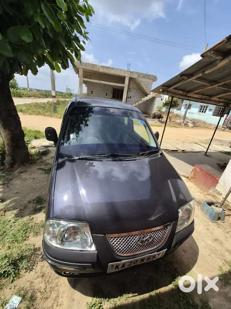 Hyundai Santro Xing 2008