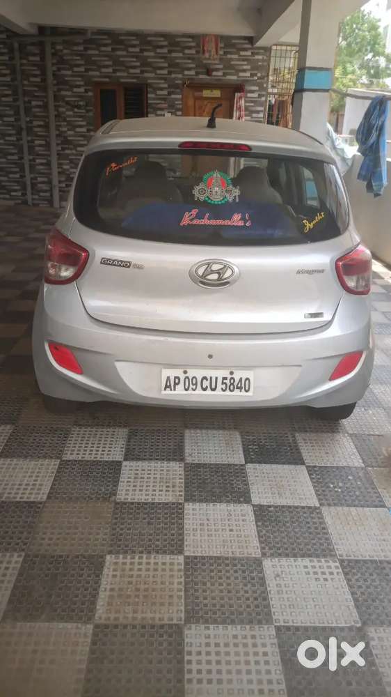 Hyundai Grand I10 Magna 2014