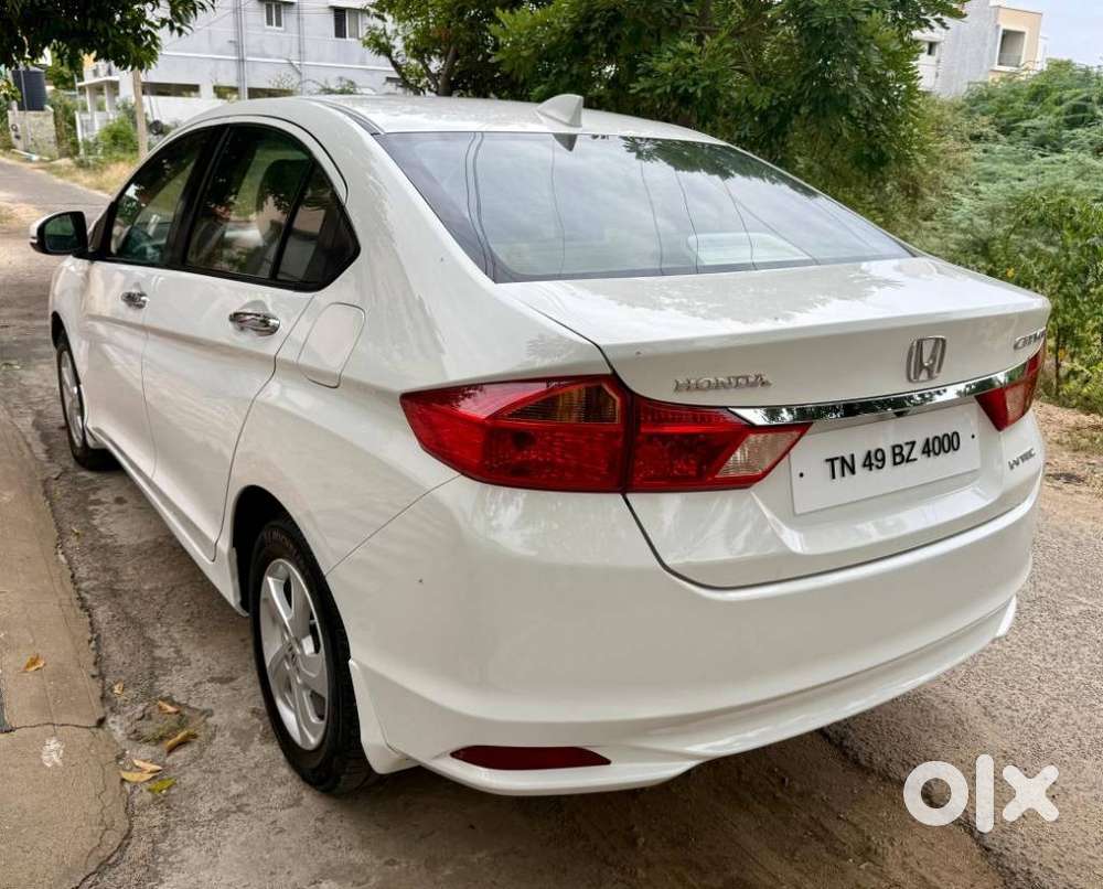 Honda City I Vtec Vx, 2015, Petrol