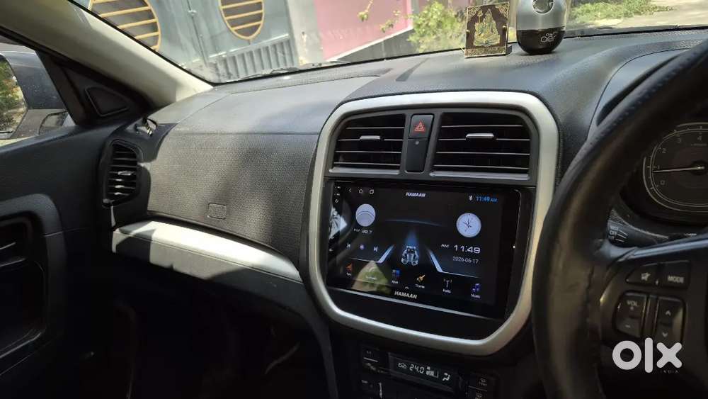 Maruti Suzuki Vitara Brezza 2021 Petrol 34000 Km Driven