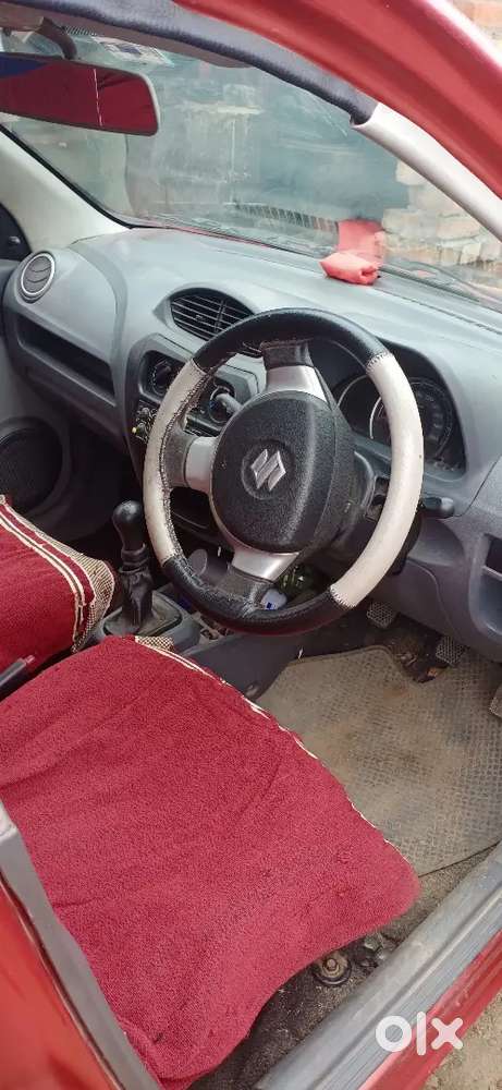 Maruti Suzuki Alto 800 2015 Petrol Only 65000 Km Driven Well Mentened