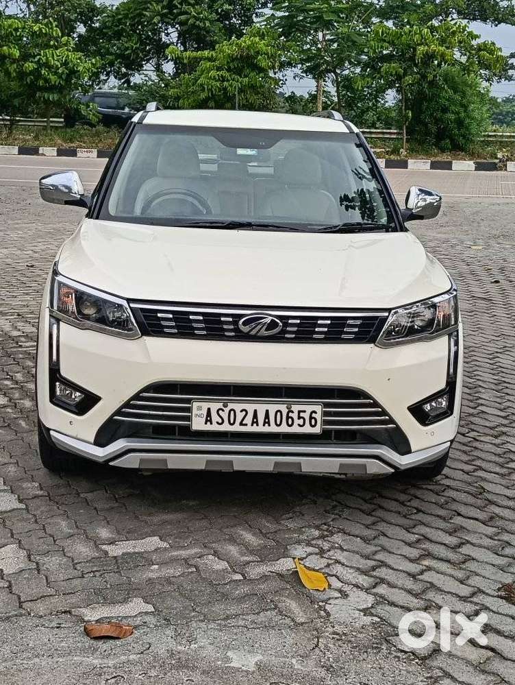 Mahindra Xuv300 W8 Option Diesel, 2019, Diesel