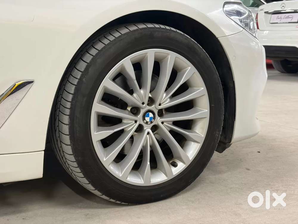 Bmw 5 Series 2.0 520d Luxury Line, 2019, Diesel