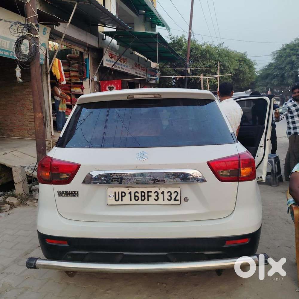 Maruti Suzuki Brezza 2016 Diesel Well Maintained