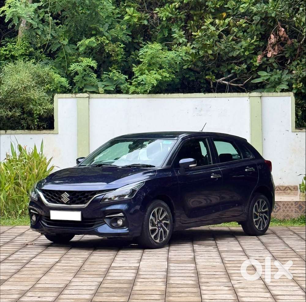 Maruti Suzuki Baleno, 2022, Petrol