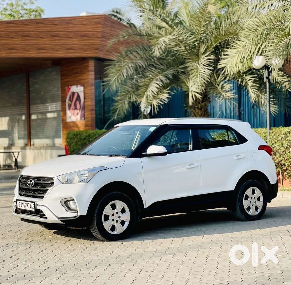 Hyundai Creta, 2019, Cng & Hybrids