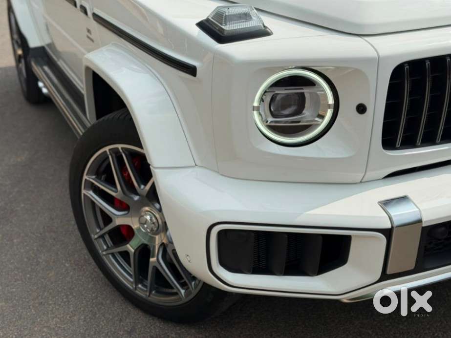 Mercedes-benz Amg G 63, 2026, Petrol