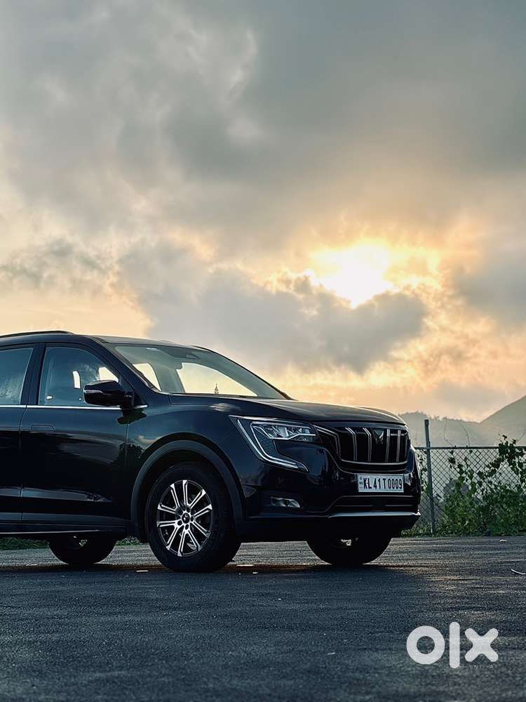 Xuv700 Ax7 Luxury Pack Petrol Mt 2022 Model(limited Edition)