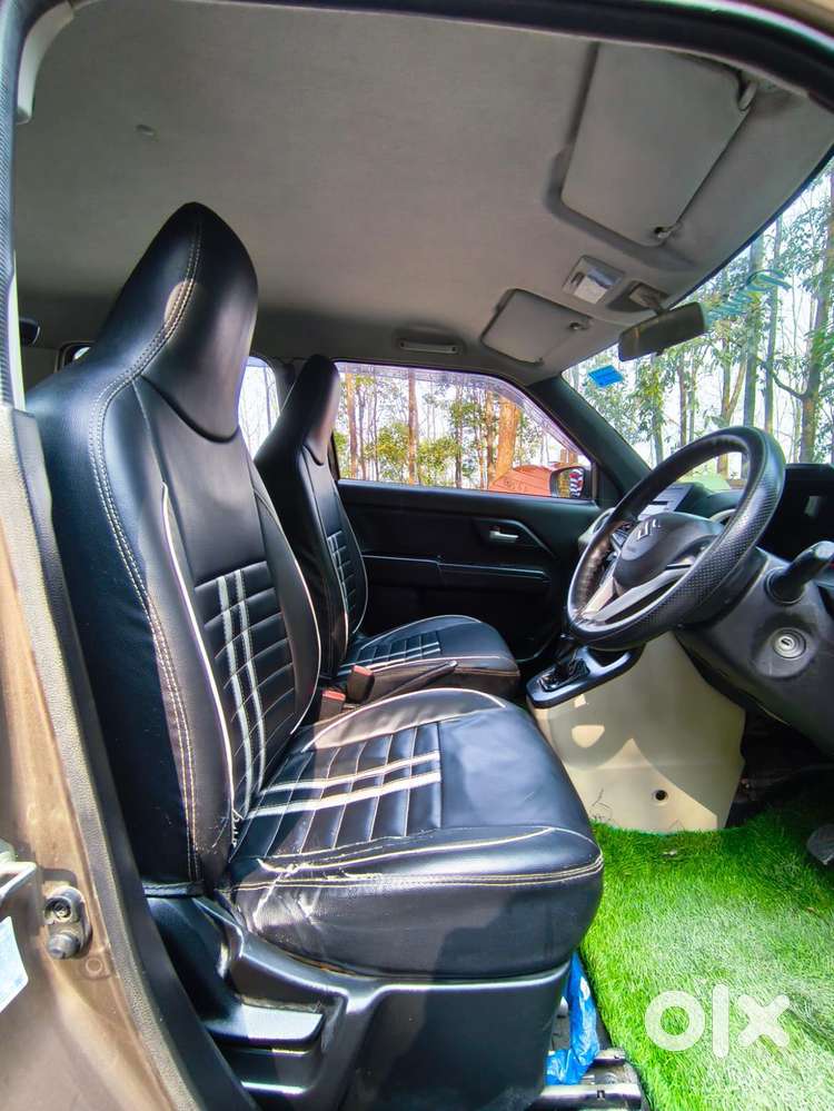 Maruti Suzuki Wagon R 1.2 Vxi Ags, 2021, Petrol