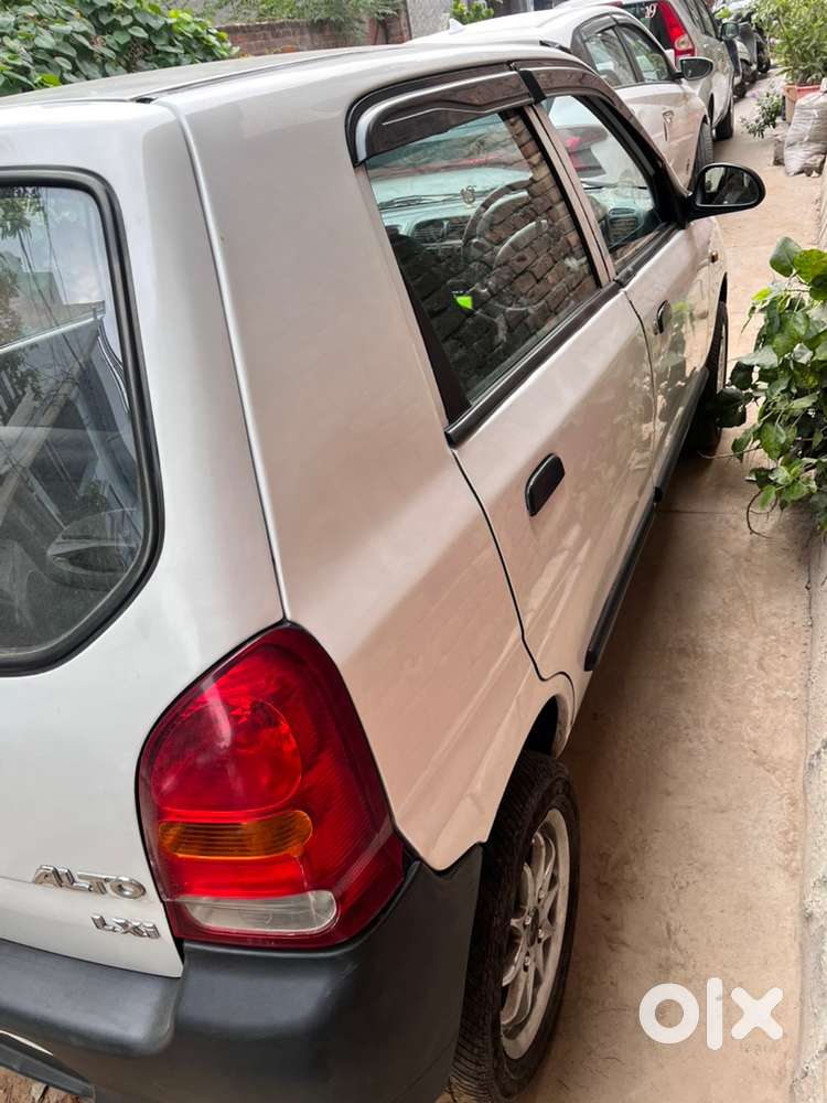 Maruti Suzuki Alto 2012