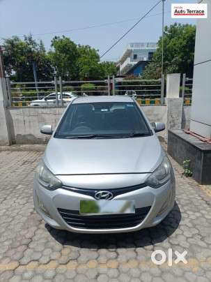 Hyundai Elite I20 Sportz 1.2, 2013, Petrol