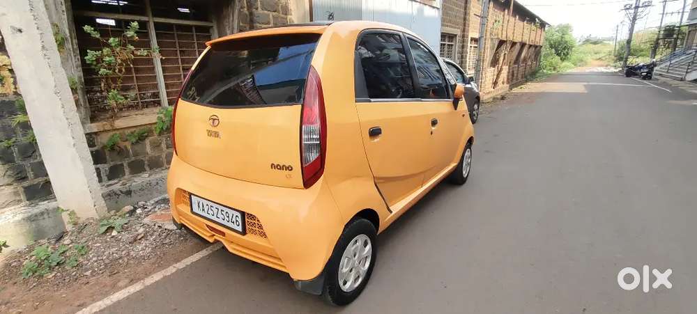 Tata Nano Lx 2012 Year