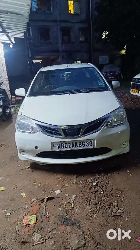 Toyota Etios Diesel Manual 2017