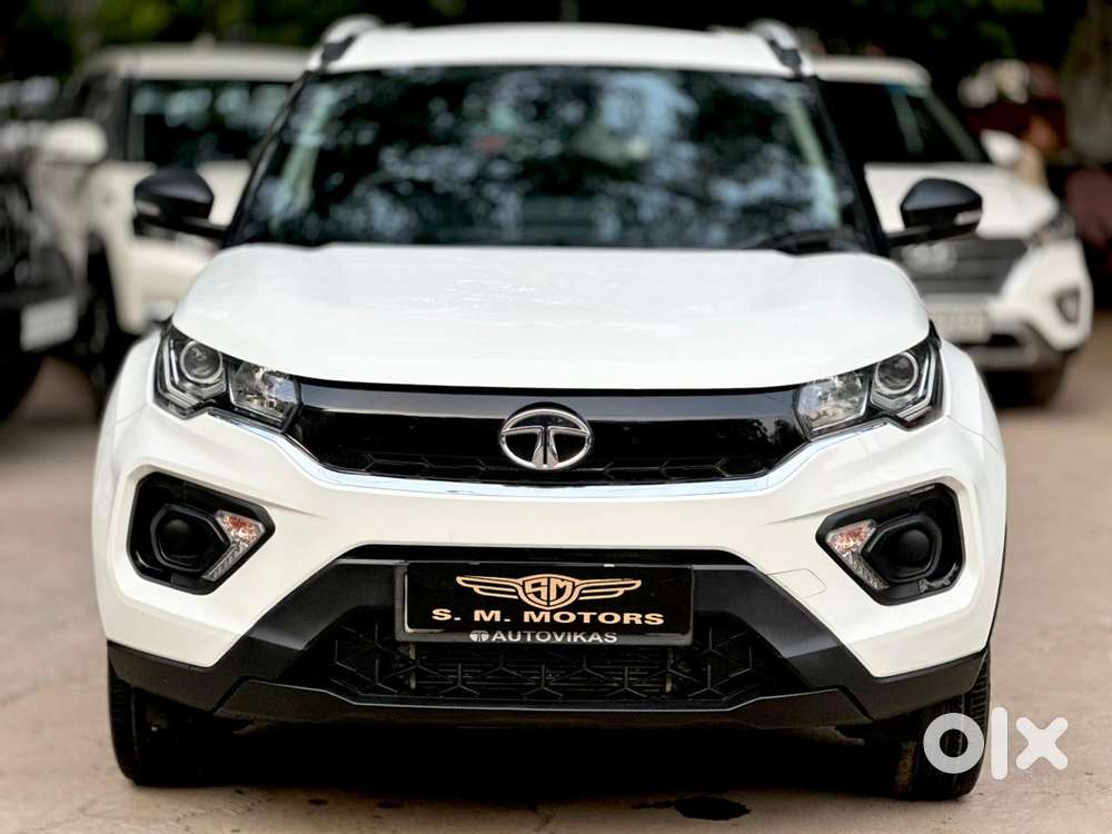 Tata Nexon 1.2 Revotron Xma Amt (s), 2022, Petrol