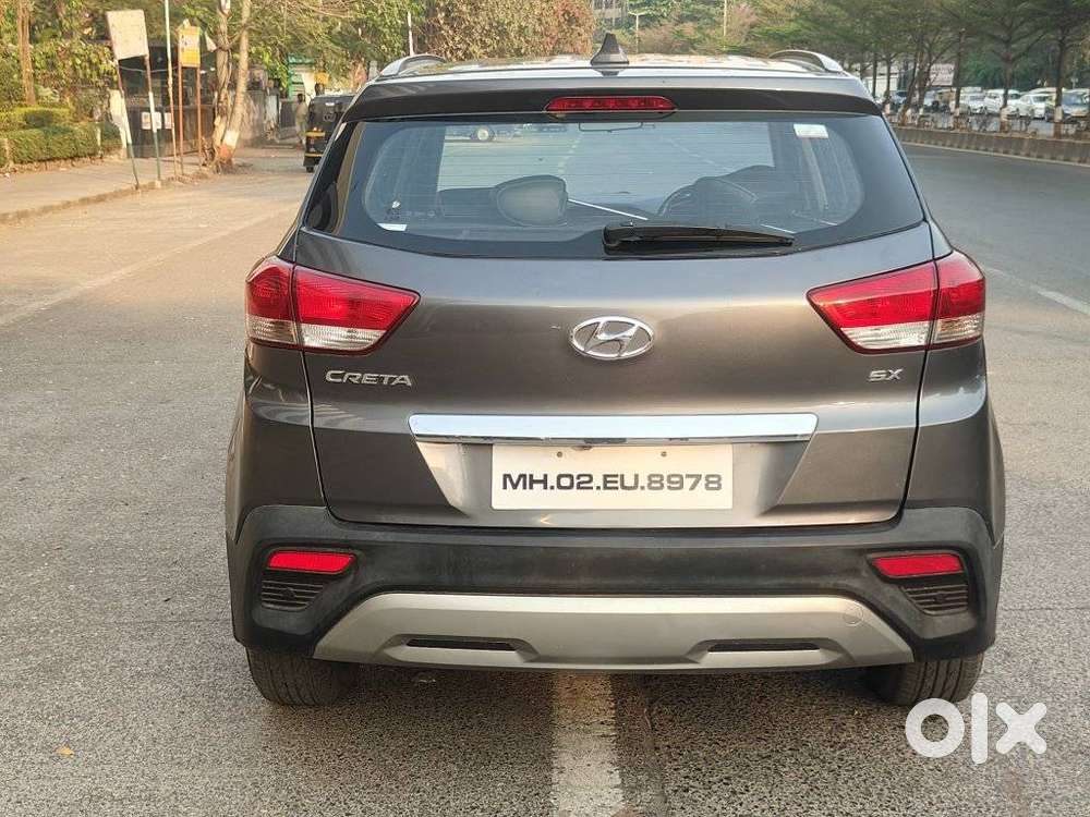 Hyundai Creta 1.6 Crdi At Sx Plus, 2018, Diesel