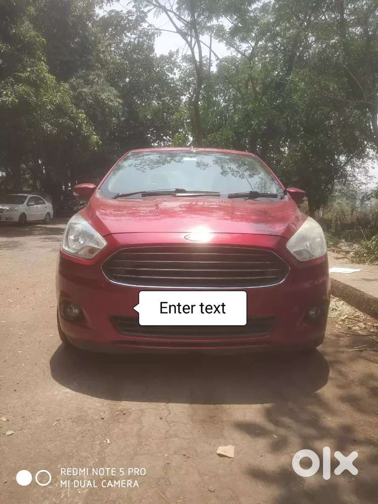 Ford Figo Aspire 2016 Petrol 61500 Km Driven