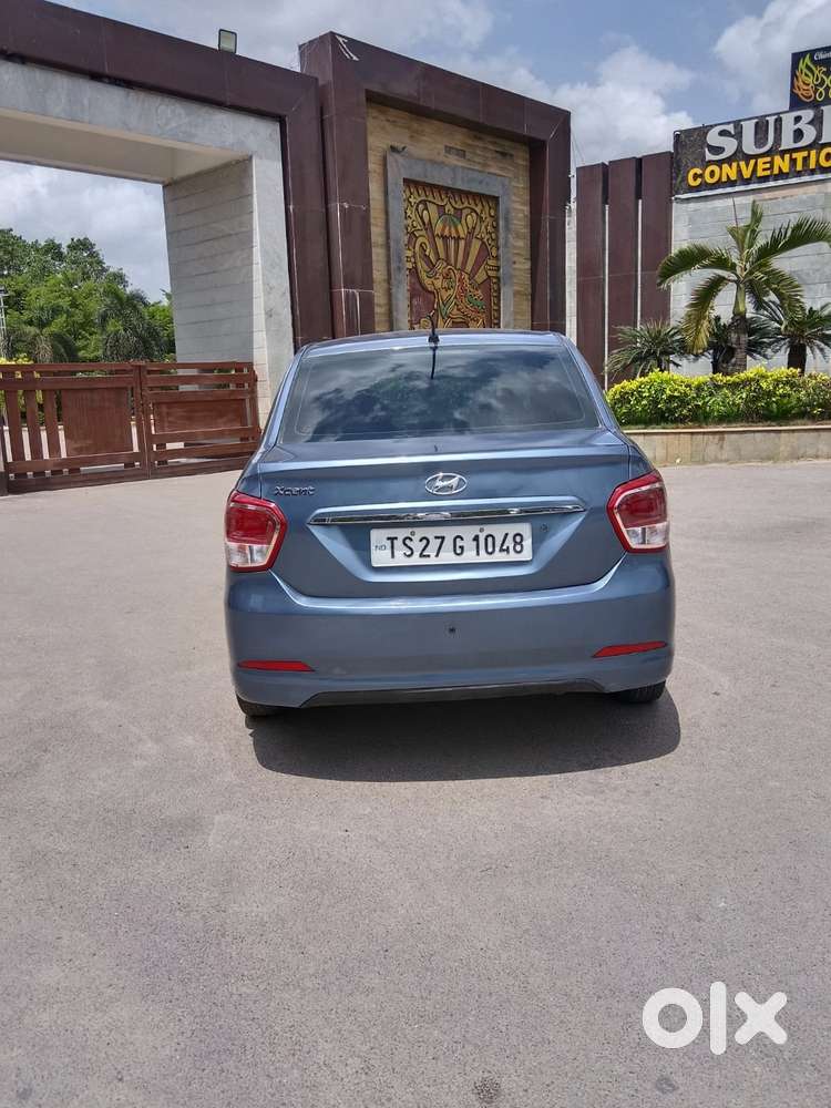 Hyundai Xcent 1.1 Crdi S, 2016