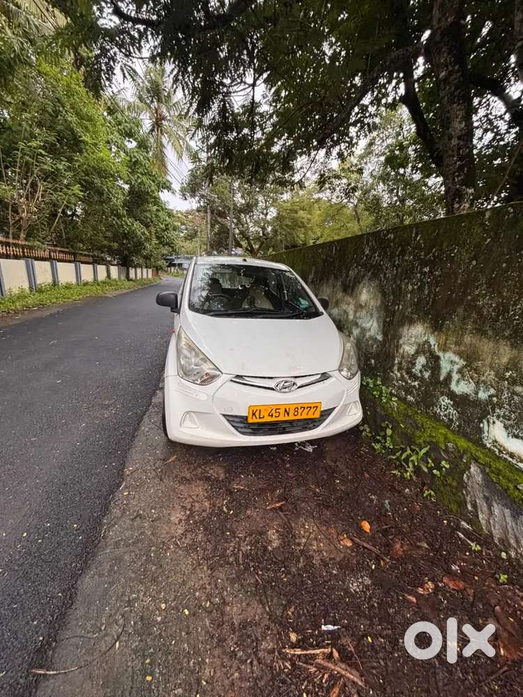 Hyundai Eon 2016 Cng & Hybrids Well Maintained