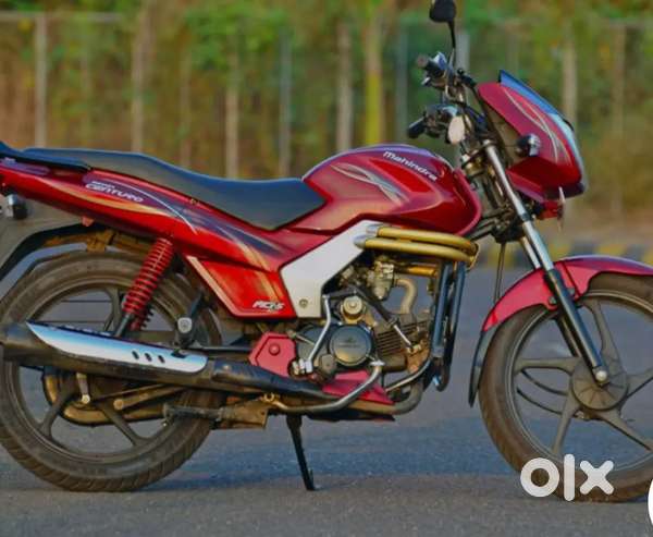 Mahendra centuro spare parts available