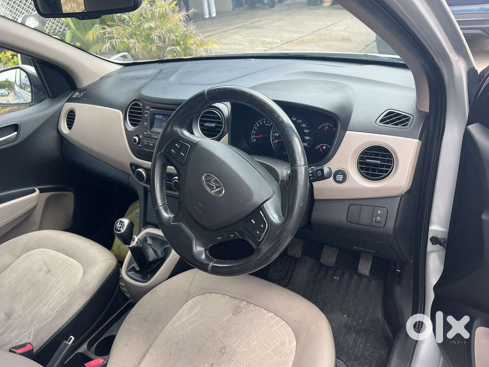 Hyundai Xcent, 2015, Petrol