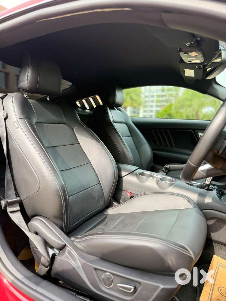 Ford Mustang V8, 2017, Petrol