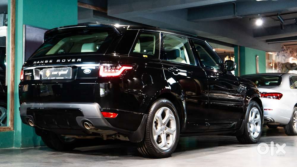 Land Rover Range Sport 3.0 Petrol Hse, 2021, Petrol