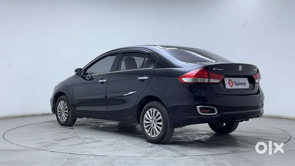 Maruti Suzuki Ciaz Zeta 1.5 At, 2021, Petrol