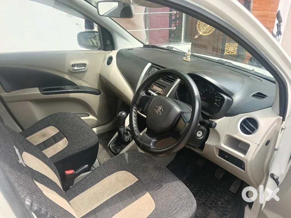 Maruti Suzuki Celerio 2015