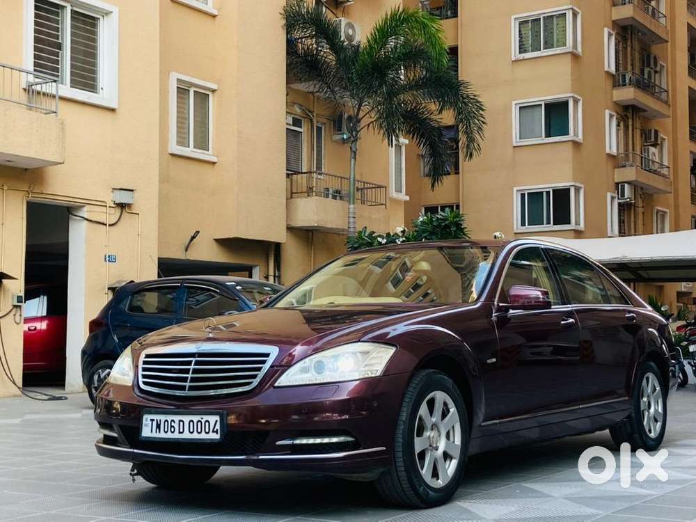 Mercedes-benz S-class 2010 Diesel Good Condition
