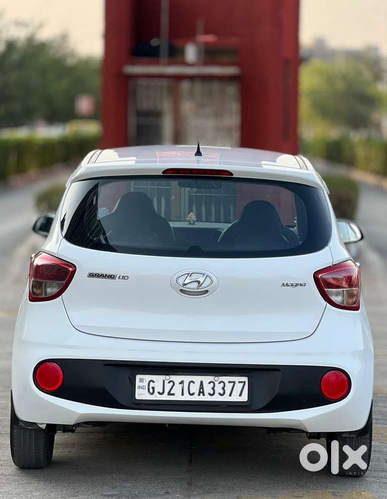 Hyundai Grand I10 Magna 1.2 Crdi, 2018, Diesel