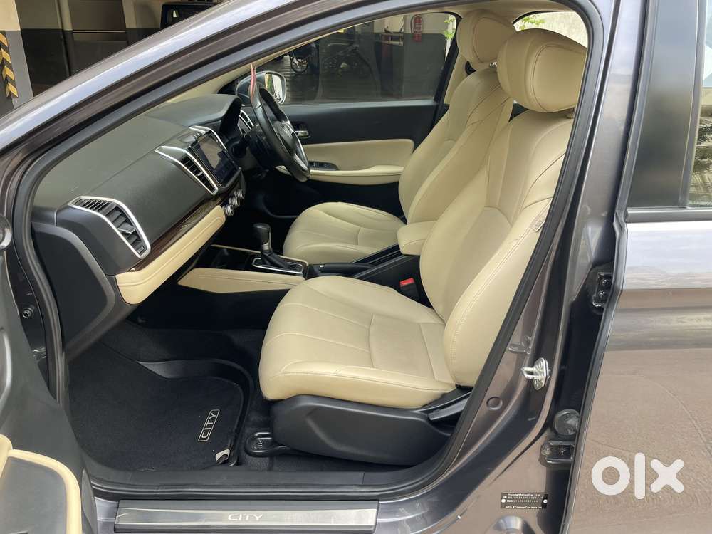 Honda City Zx Petrol Cvt, 2021, Petrol