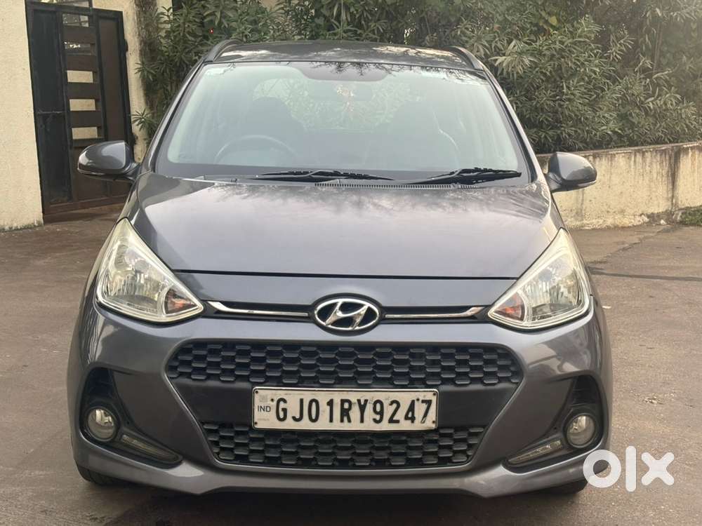 Hyundai Grand I10 2017 Sportz