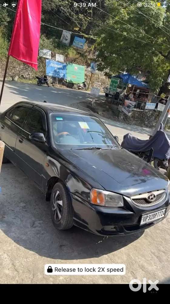 Hyundai Accent Gl 2004