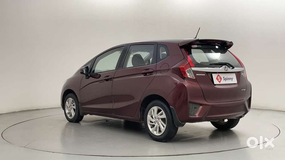 Honda Jazz [2020-2023] 1.2 Vx I-vtec Mt, 2015, Petrol