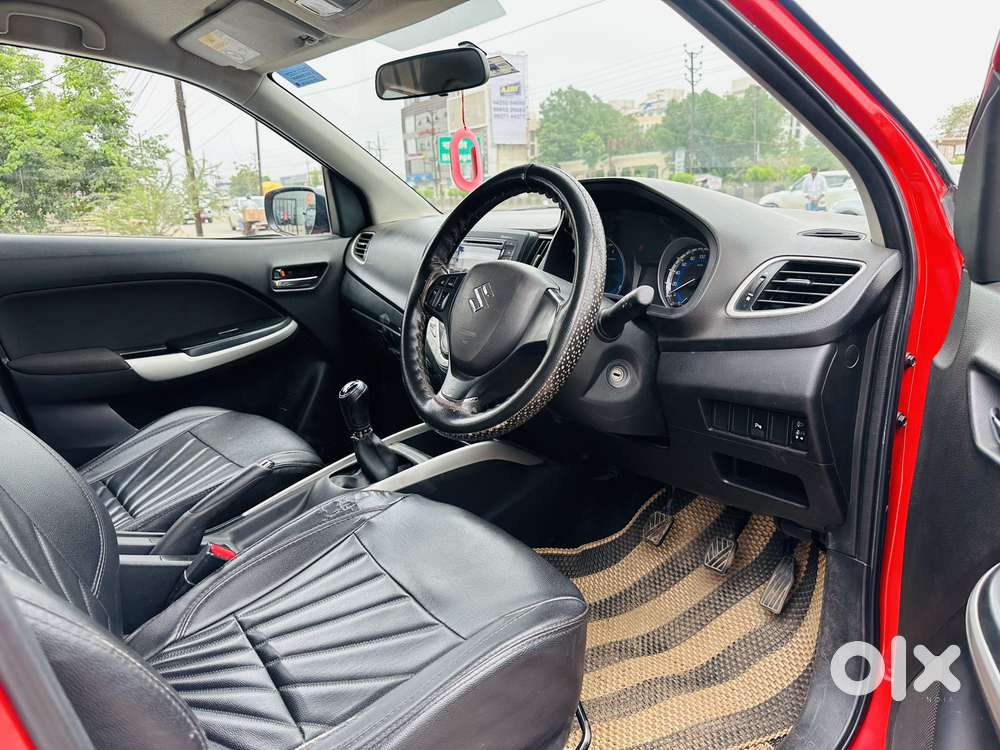 Maruti Suzuki Baleno Delta, 2018, Petrol