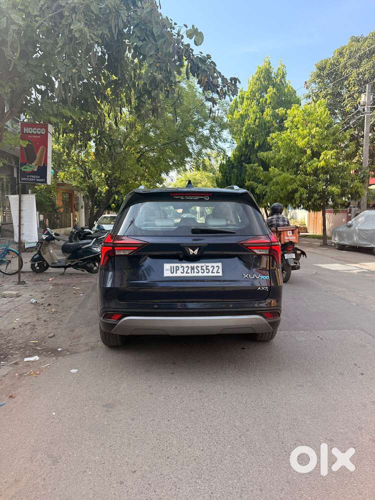 Mahindra Xuv700 2.2 Ax 7 Diesel At Luxury Pack Str, 2022, Diesel