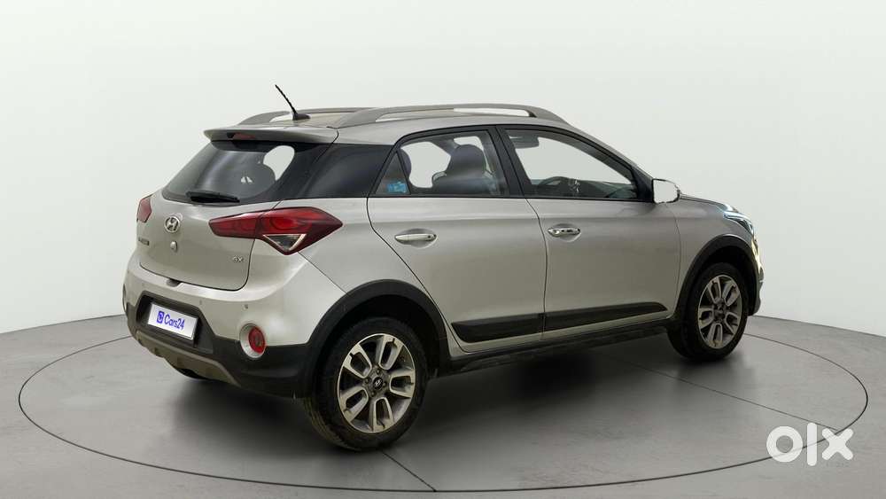 Hyundai I20 Active 1.2 Sx, 2016, Petrol