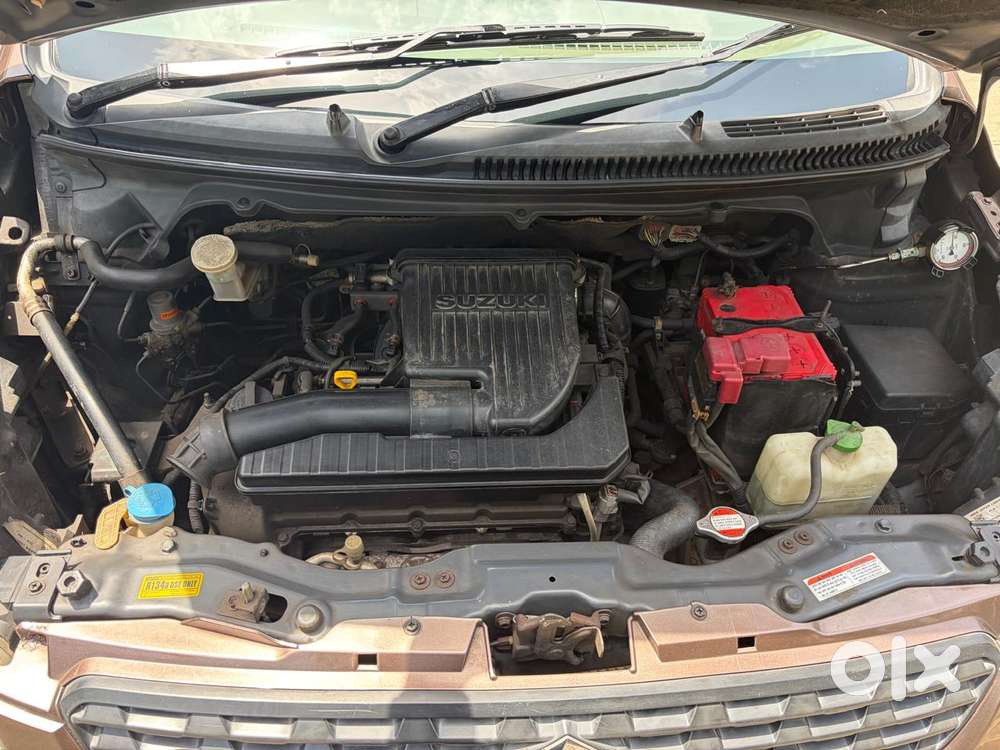 Maruti Suzuki Ertiga Vxi (o) Cng, 2014, Petrol