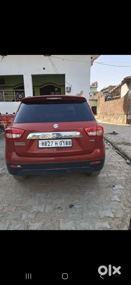 2018 Model 1st Owner Vdi