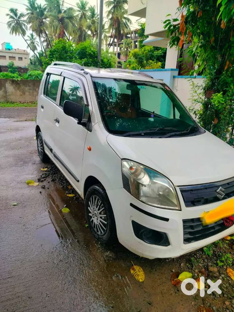 Maruti Suzuki Wagon R Flex Fuel