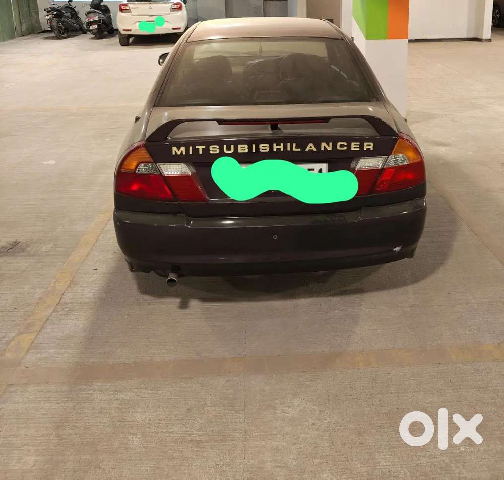 Mitsubishi Lancer 2004 Petrol 113000 Km Driven