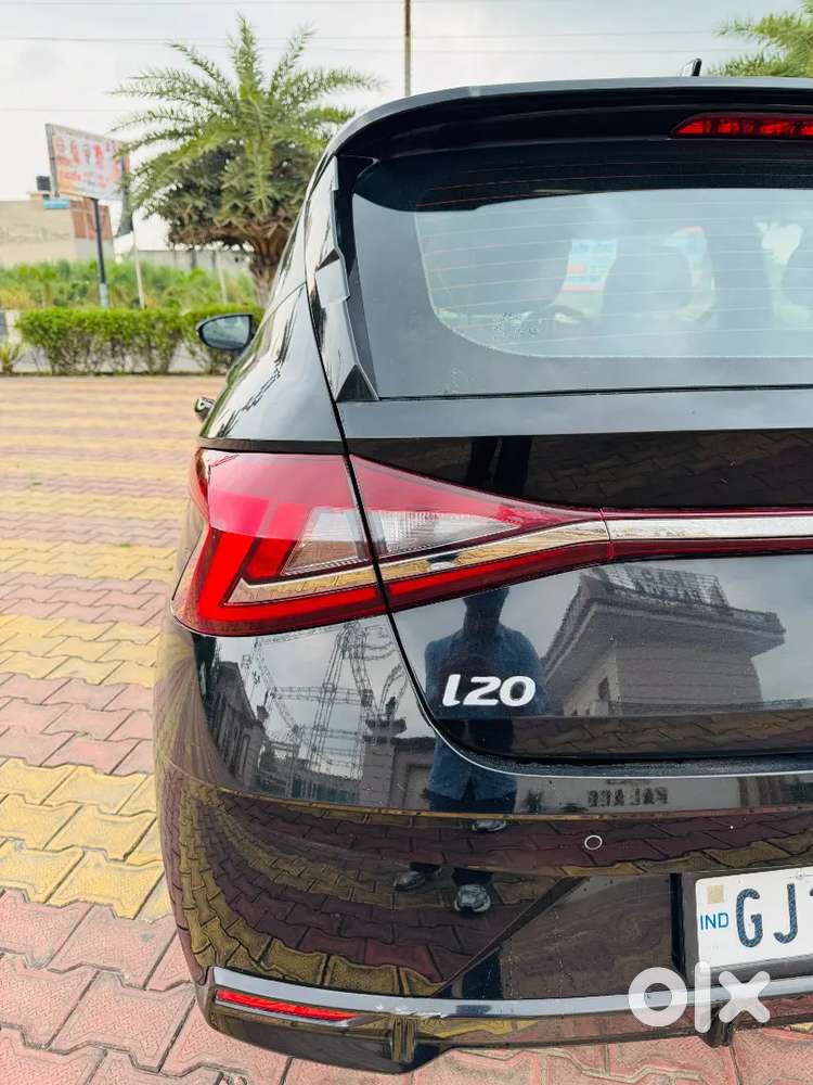 Hyundai I20 Turbo Dct N8 2025