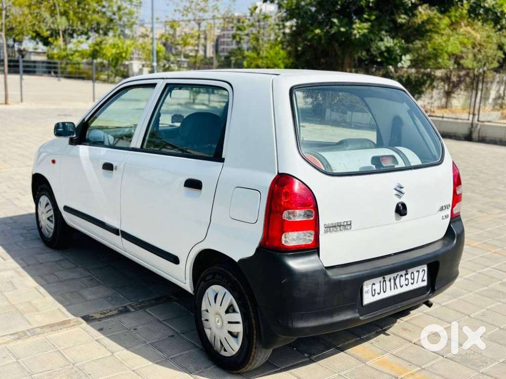 Maruti Suzuki Alto 800 Lxi, 2010, Cng & Hybrids