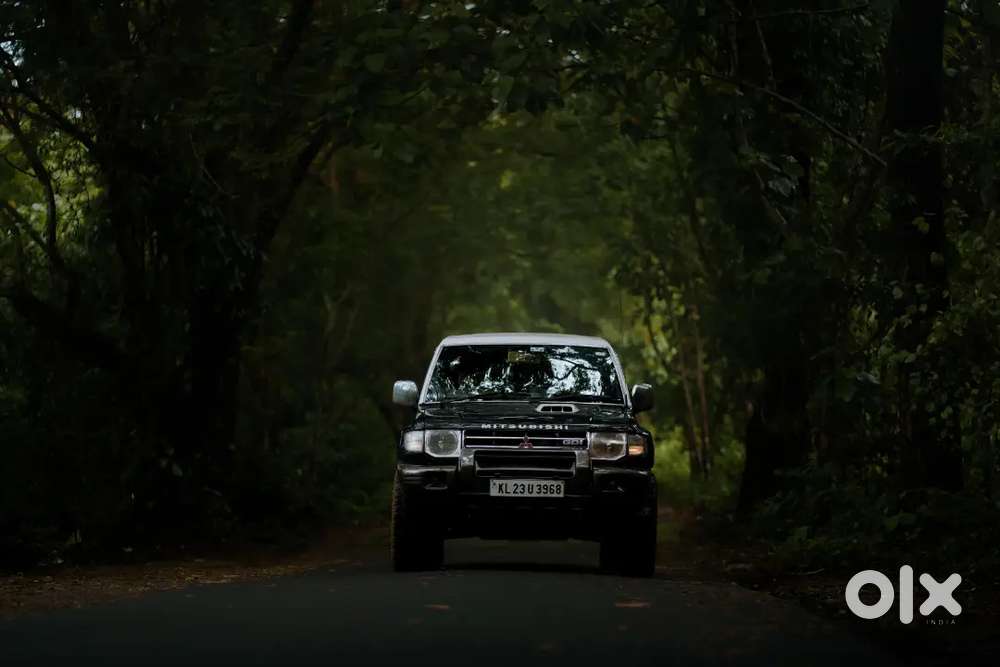 Mitsubishi Pajero Sfx 4x4 2010 Diesel