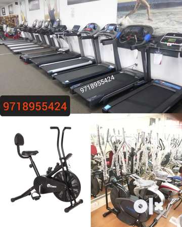 Olx cheap fitness equipment