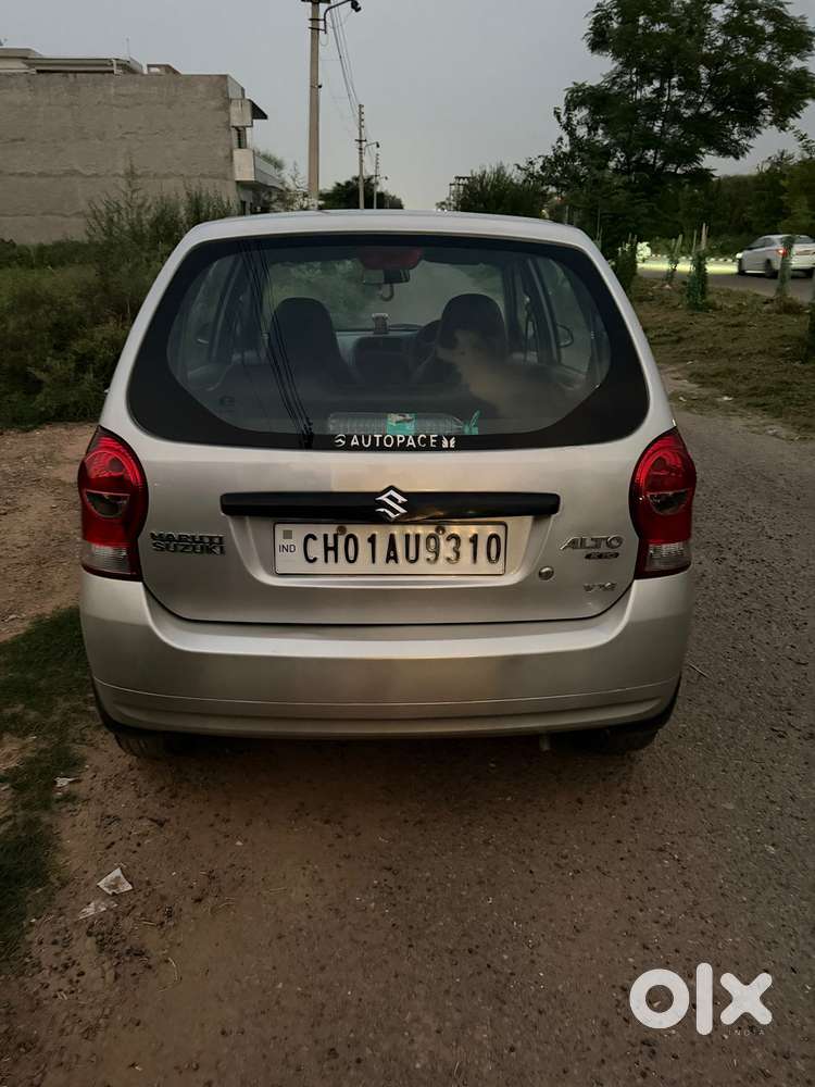Maruti Suzuki Alto K10 Vxi, 2013, Petrol