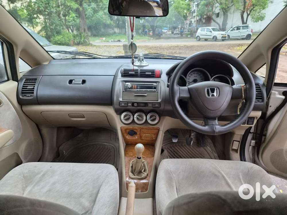 Honda City Zx Cvt Anniversary Edition, 2008, Petrol